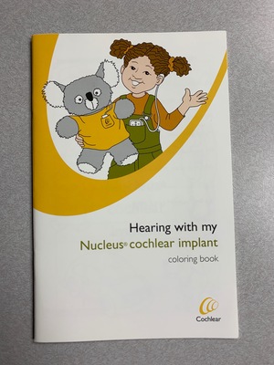 Hearing with My Nucleus Cochlear Implant Hearing with My Nucleus Cochlear Implant