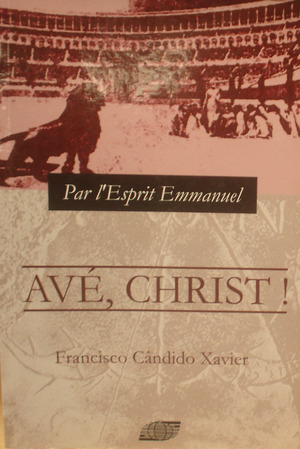 Avé, Christ! Avé, Christ!