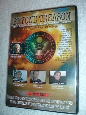 Beyond Treason, The U.S. Government's Long History of Conducting Deadly Military Experiments Beyond Treason, The U.S. Government's Long History of Conducting Deadly Military Experiments