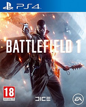 Battlefield 1 (PS4) Battlefield 1 (PS4)