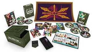 GATE Premium Edition (Blu-ray/DVD Combo) GATE Premium Edition (Blu-ray/DVD Combo)