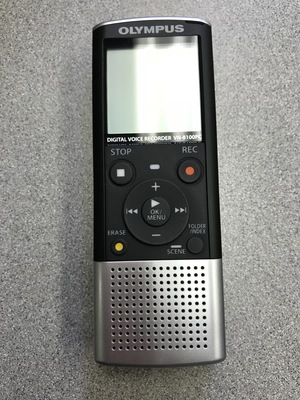 Audio Recorder 1 Audio Recorder 1