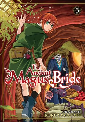 Ancient Magus' Bride Vol 5 Ancient Magus' Bride Vol 5