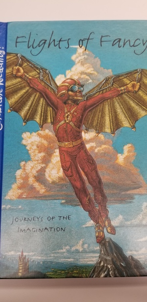 Flights of Fancy: Journeys of Imagination (Celebrate Reading! Grade 5 Book A) Flights of Fancy: Journeys of Imagination (Celebrate Reading! Grade 5 Book A)