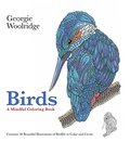 Birds: A Mindful Coloring Book Birds: A Mindful Coloring Book