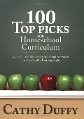 100 Top Picks for Homeschool Curriculum: Choosing the Right Curriculum and Approach for Your Child's Learning Style 100 Top Picks for Homeschool Curriculum: Choosing the Right Curriculum and Approach for Your Child's Learning Style