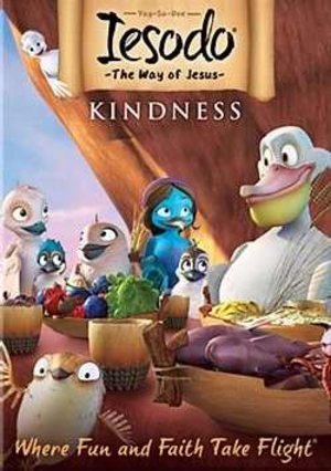 DVD-Iesodo/Kindness DVD-Iesodo/Kindness