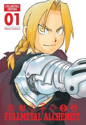 Fullmetal Alchemist: Fullmetal Edition, Vol. 1 Fullmetal Alchemist: Fullmetal Edition, Vol. 1