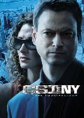CSI: NY - The Fourth Season CSI: NY - The Fourth Season