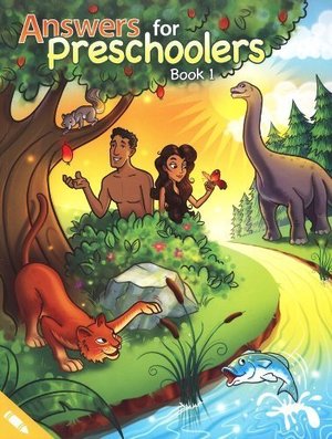 Answers for Preschoolers (Student Book 1) Answers for Preschoolers (Student Book 1)