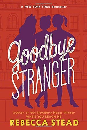 Goodbye Stranger Goodbye Stranger