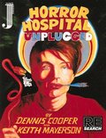 Horror Hospital Unplugged: A Graphic Novel Horror Hospital Unplugged: A Graphic Novel