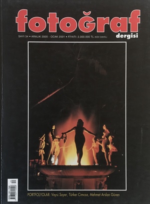Fotoğraf Dergisi 34. Sayı Fotoğraf Dergisi 34. Sayı