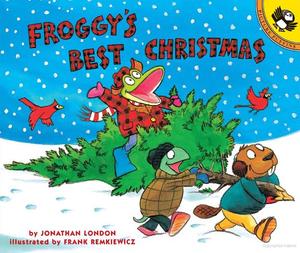 Froggy's Best Christmas Froggy's Best Christmas