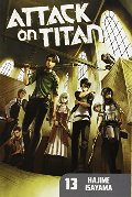 Attack on Titan 13 Attack on Titan 13