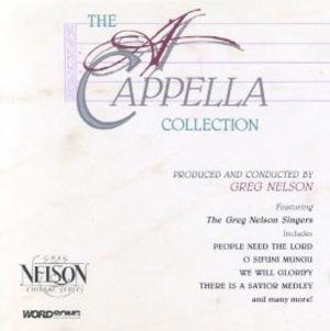 Cappella Collection, The, A Cappella Collection, The, A