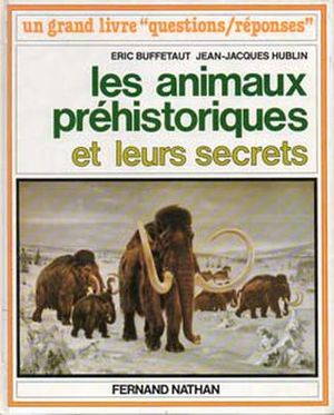 Animaux prehist.et secr. Animaux prehist.et secr.
