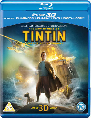 Adventures of Tintin (3D) Adventures of Tintin (3D)
