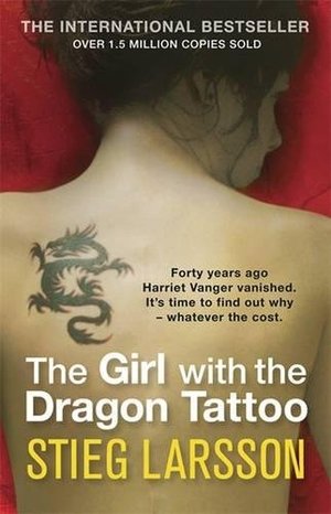 Girl with the Dragon Tattoo (Millennium Trilogy Book 1), The Girl with the Dragon Tattoo (Millennium Trilogy Book 1), The