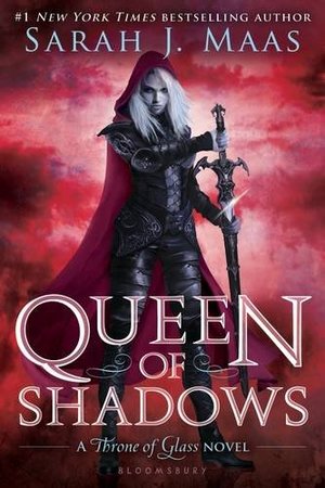 Queen of Shadows (Throne of Glass) Queen of Shadows (Throne of Glass)