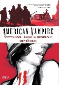 American Vampire, Vol. 1 American Vampire, Vol. 1