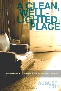 Clean, Well-Lighted Place, A Clean, Well-Lighted Place, A