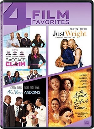 Baggage Claim / Just Wright / Our Family Wedding by 20th Century Fox Baggage Claim / Just Wright / Our Family Wedding by 20th Century Fox