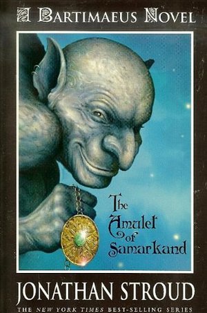 Amulet of Samarkand, The Amulet of Samarkand, The