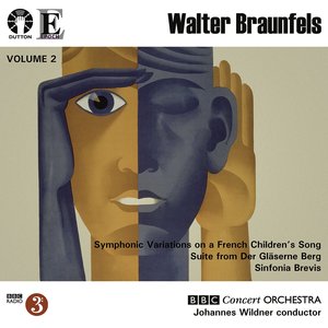 Braunfels: Symphonic Variation Braunfels: Symphonic Variation