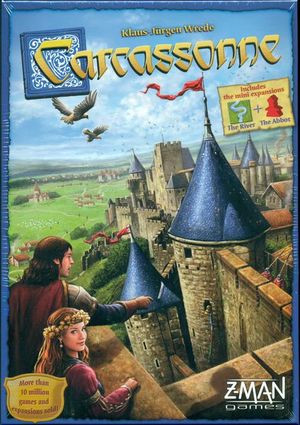 Carcassonne Carcassonne