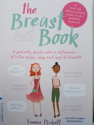 Breast Book, The Breast Book, The