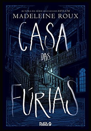 Casa das Fúrias - Volume 1 (Em Portuguese do Brasil) Casa das Fúrias - Volume 1 (Em Portuguese do Brasil)