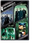 4 Film Favorites: The Matrix Collection (The Matrix / The Matrix Reloaded / The Matrix Revolutions / The Animatrix) 4 Film Favorites: The Matrix Collection (The Matrix / The Matrix Reloaded / The Matrix Revolutions / The Animatrix)