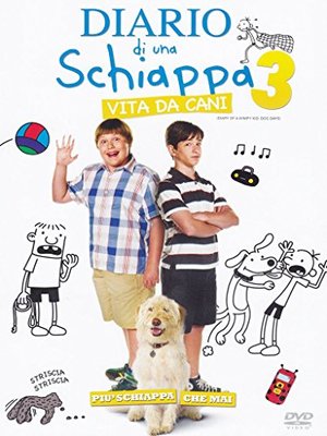 Diario Di Una Schiappa 3 - Vita Da Cani (DVD) Diario Di Una Schiappa 3 - Vita Da Cani (DVD)