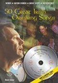 50 GREAT IRISH DRINKING SONGSBKCD 50 GREAT IRISH DRINKING SONGSBKCD