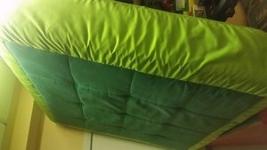 Foam Mat (Large / Green) Foam Mat (Large / Green)