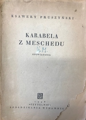 Karabela z Meschedu. Opowiadania Karabela z Meschedu. Opowiadania