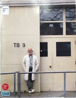 30 years of TB-9 : a tribute to Robert Arneson : exhibition, June 8, 1991-July 8, 1991 30 years of TB-9 : a tribute to Robert Arneson : exhibition, June 8, 1991-July 8, 1991