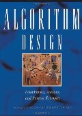 Algorithm Design: Foundations, Analysis, and Internet Examples Algorithm Design: Foundations, Analysis, and Internet Examples