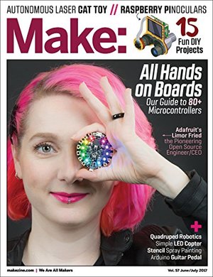 Make: Volume 57: Boards Guide 2017 Make: Volume 57: Boards Guide 2017