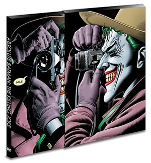 Absolute Batman: The Killing Joke (30th Anniversary Edition) Absolute Batman: The Killing Joke (30th Anniversary Edition)