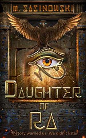 Blood of Ra #2: Daughter of Ra Blood of Ra #2: Daughter of Ra