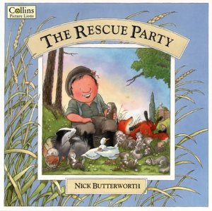 Rescue Party, The Rescue Party, The