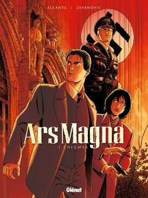 Énigmes - Tome 1 Énigmes - Tome 1