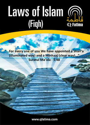 Laws of Islam (Fiqh) Laws of Islam (Fiqh)