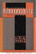 Encyclopedia of Homosexuality Encyclopedia of Homosexuality