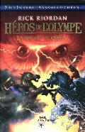 Héros de l'Olympe, Tome 3 : La marque d'Athena Héros de l'Olympe, Tome 3 : La marque d'Athena