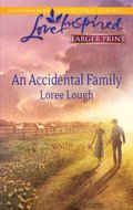 Accidental Family (Love Inspired Larger Print), An Accidental Family (Love Inspired Larger Print), An