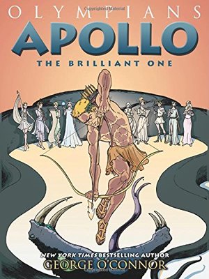 Apollo: The Brilliant One (Olympians) Apollo: The Brilliant One (Olympians)