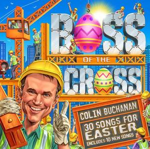 Boss of the Cross CD Boss of the Cross CD